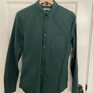 Men’s Burberry Brit dress shirt
